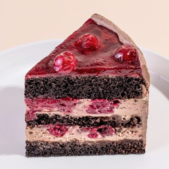 Вишня-шоколад