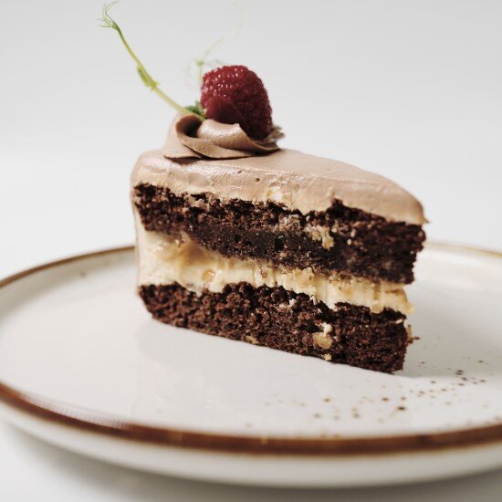 Пирожное Сникерс