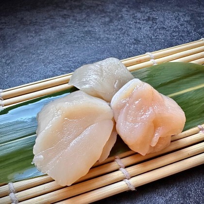 Сащими Приморский гребешок