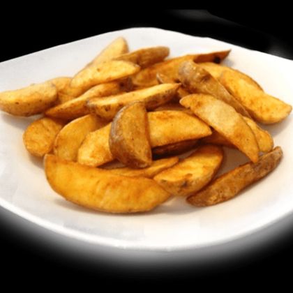 Картофель по-деревенски