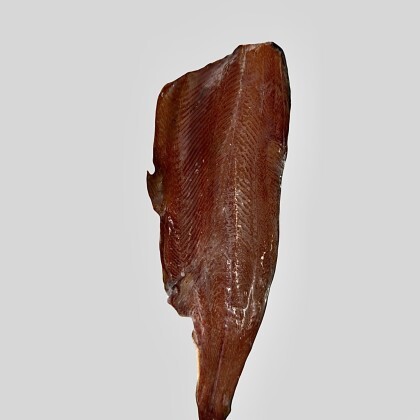 Горбуша филе холодного копчения,кг