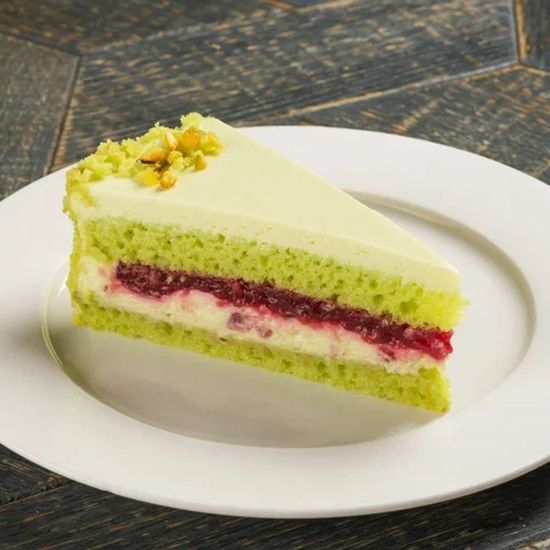 Фисташка-малина порц