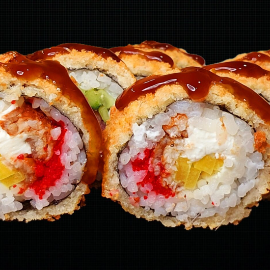 Темпура Угорь