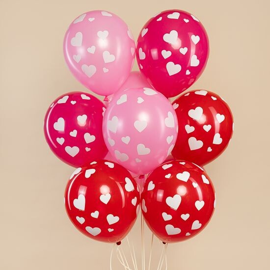 Набор "Купидоновы сердечки"