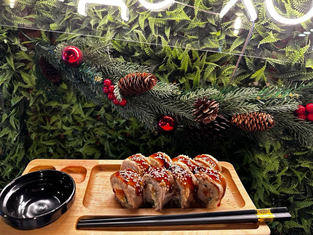 Ролл «Канада»