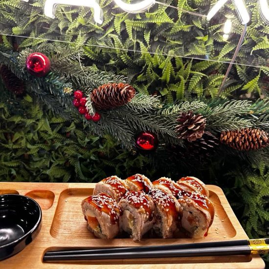 Ролл «Канада»