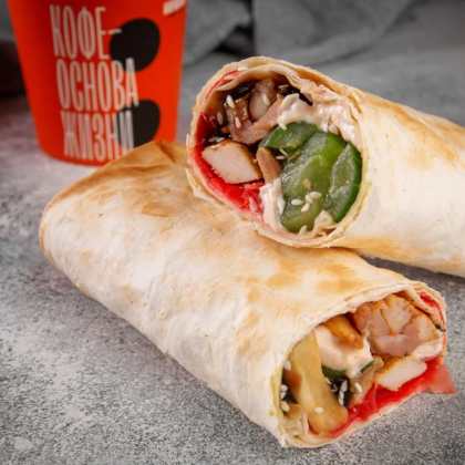 Шаурма Азия