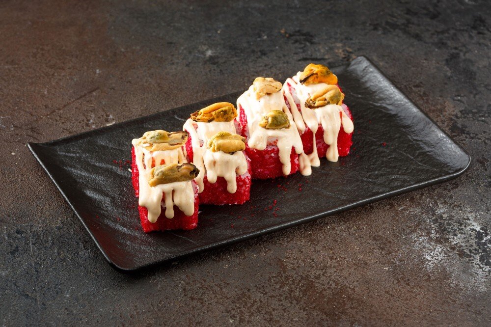 Ролл Мидии Кинг