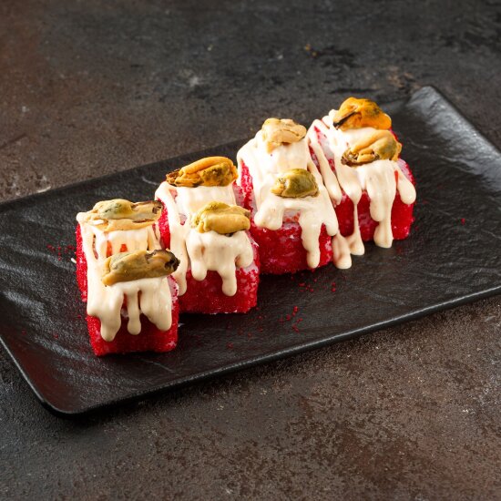 Ролл Мидии Кинг