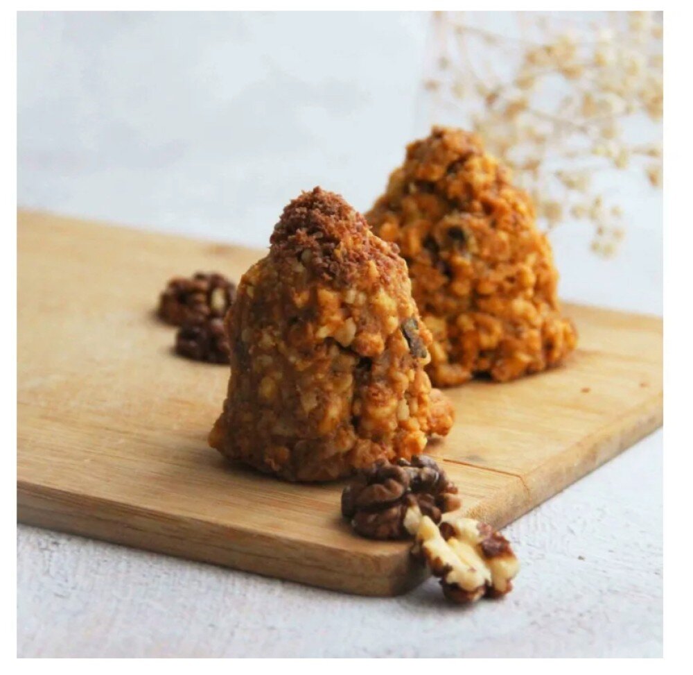 Муравейник пирожное