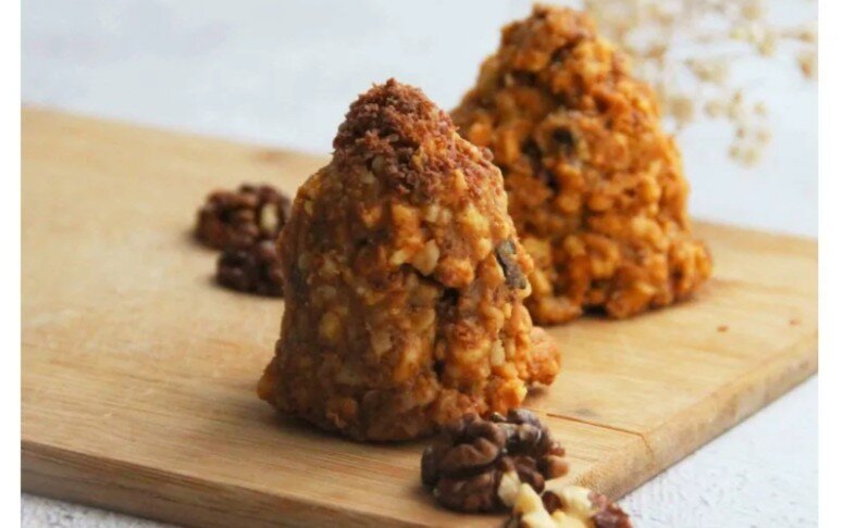 Муравейник пирожное