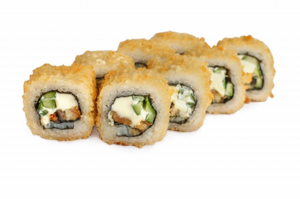 ТЕМПУРА С УГРЕМ