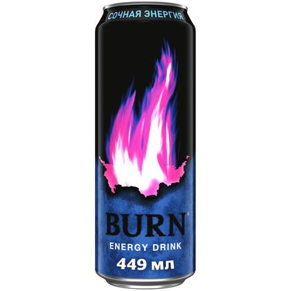 BURN сочная энергия 0.5