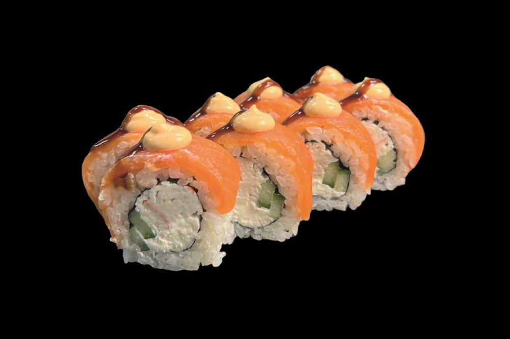 Филадельфия с крабом