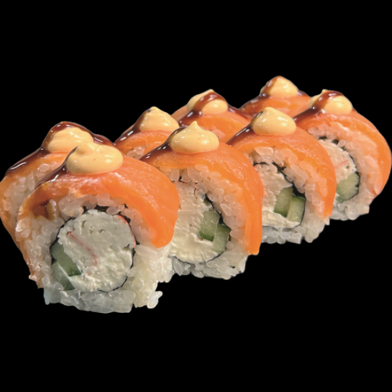 Филадельфия с крабом