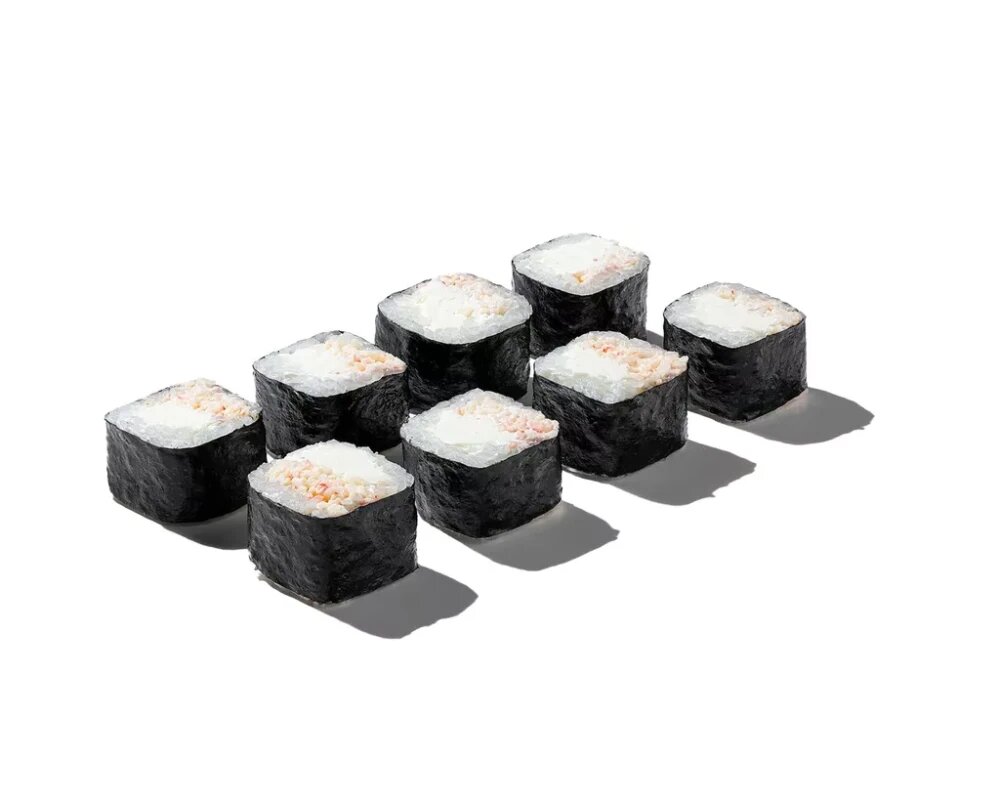 Сливочный Краб