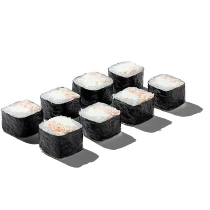 Сливочный Краб