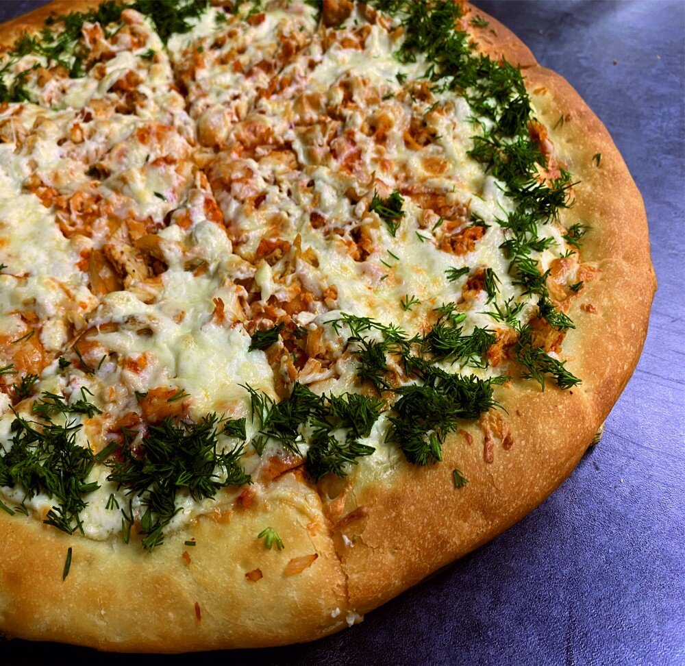 Пицца УХТА  "АДРИАТИКА"