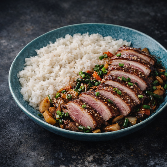 Ком Вит (с уткой)