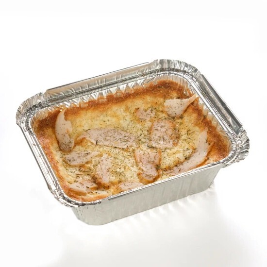 Омлет с Курицей