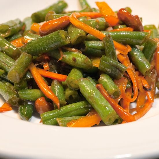 Фасоль стручковая