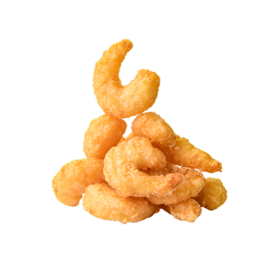 Креветка королевская в панировке в/м