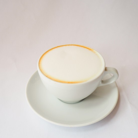 Капучино на альтернативном молоке