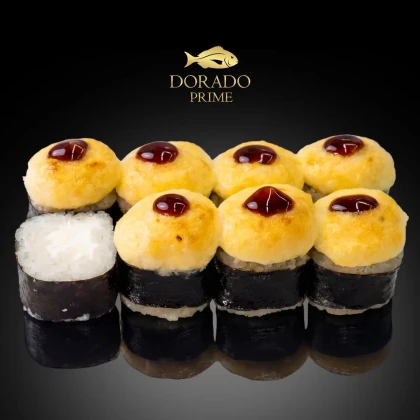 Запеченный Сырный (8 шт)