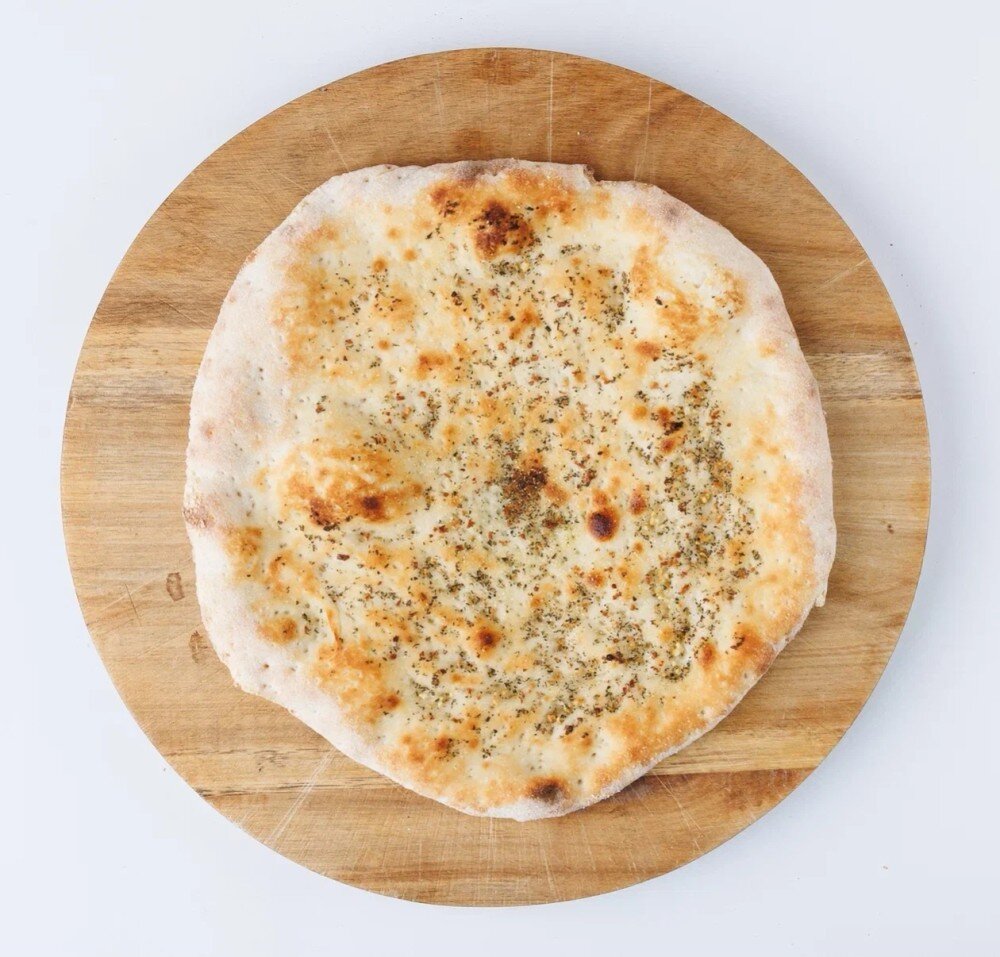 Фокачча Розмарин - чеснок