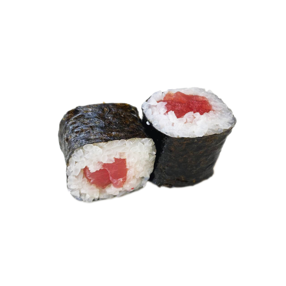 Мини с тунцом