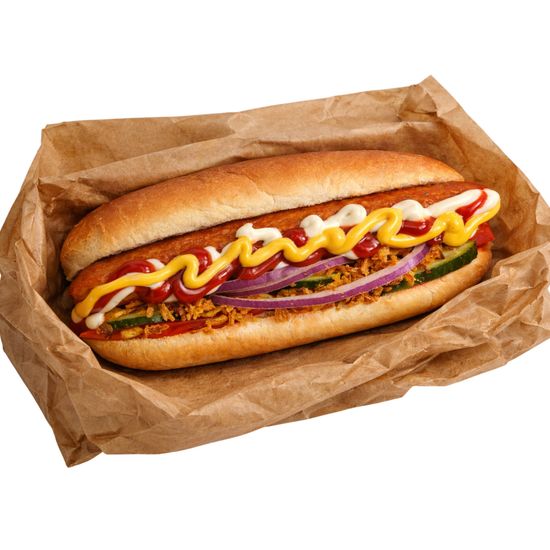 Хот-дог Датский