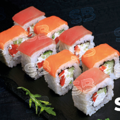 Ролл Радуга