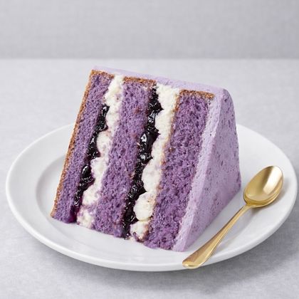 Торт черничный