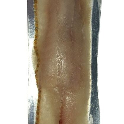 Нарезка из муксуна слабосоленая 70 г