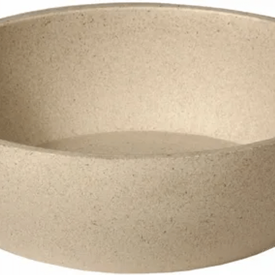 Triol Natural миска из бамбука на резинке «Латте», 0,2 л