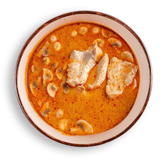 Там ям с курицей