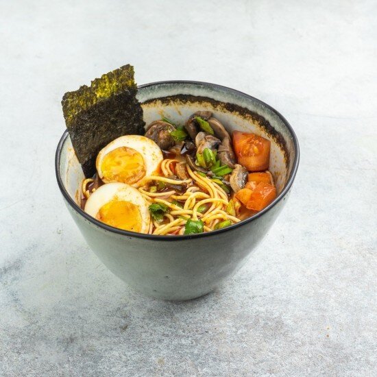 Рамен том ям бульон