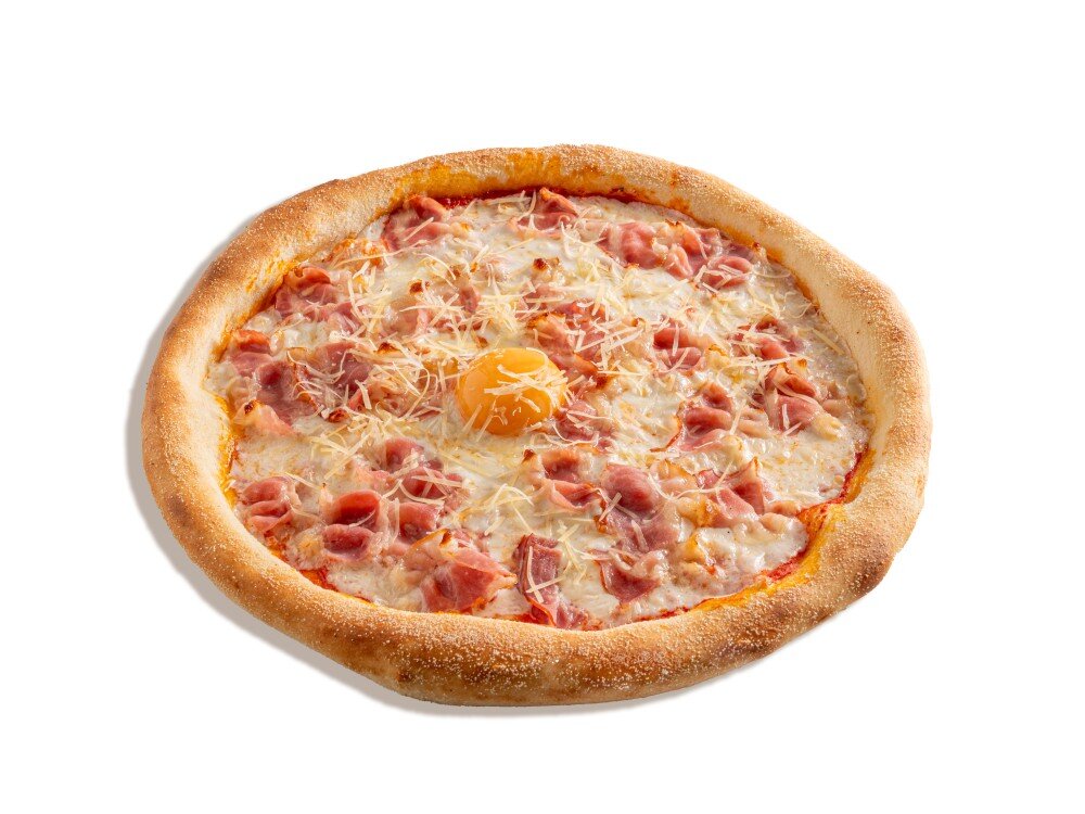 Пицца Карбонара