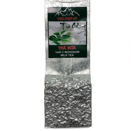 Вьетнамский зеленый чай Улун молочный