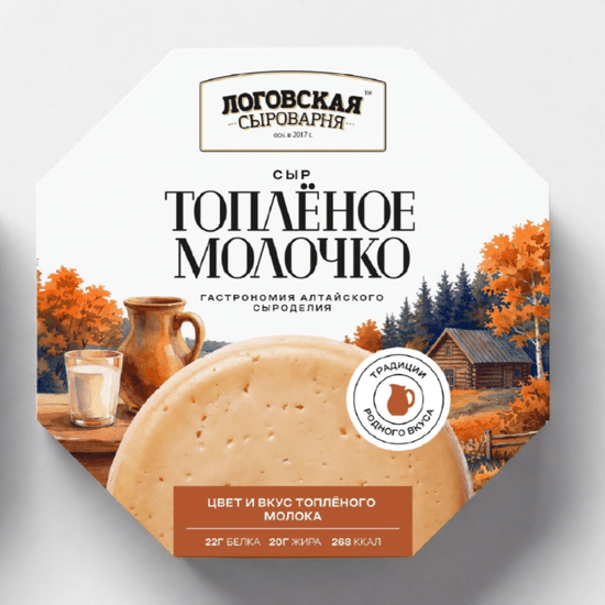 Сыр Топленое молочко