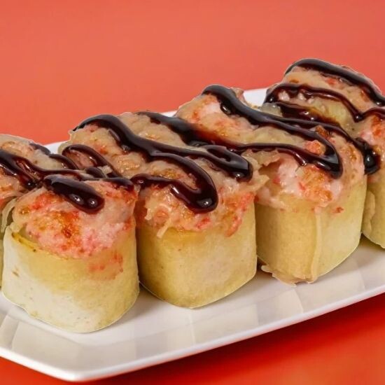 Запеченный Сагами