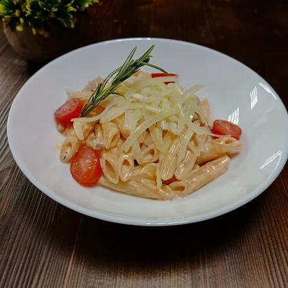 С морепродуктами