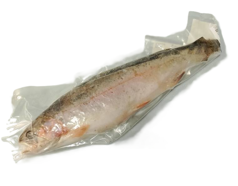 Форель радужная неразделаная