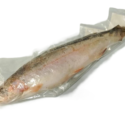 Форель радужная неразделаная