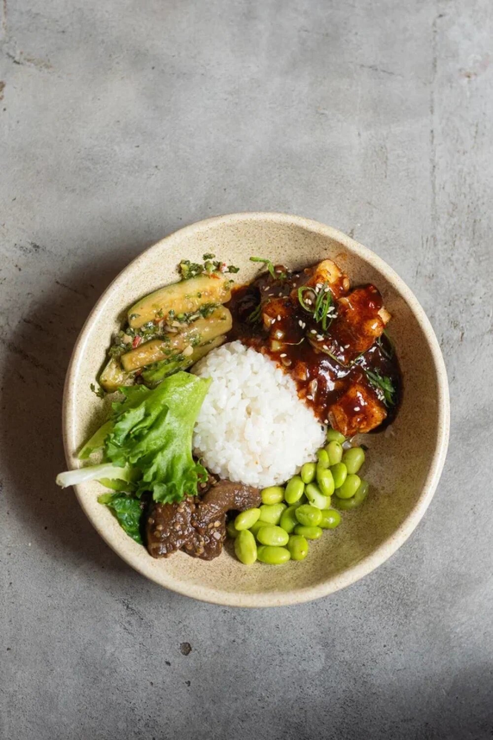 Азиатский боул