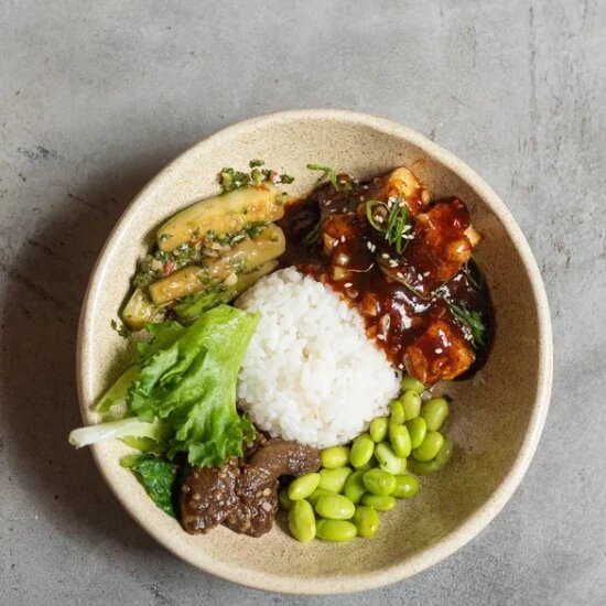 Азиатский боул