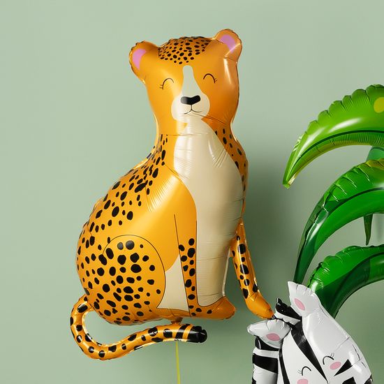 ≈ 97 см, Фигура, Гепард