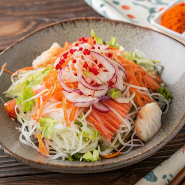 Салат «Сашими»