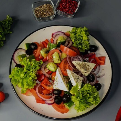 Салат Греческий