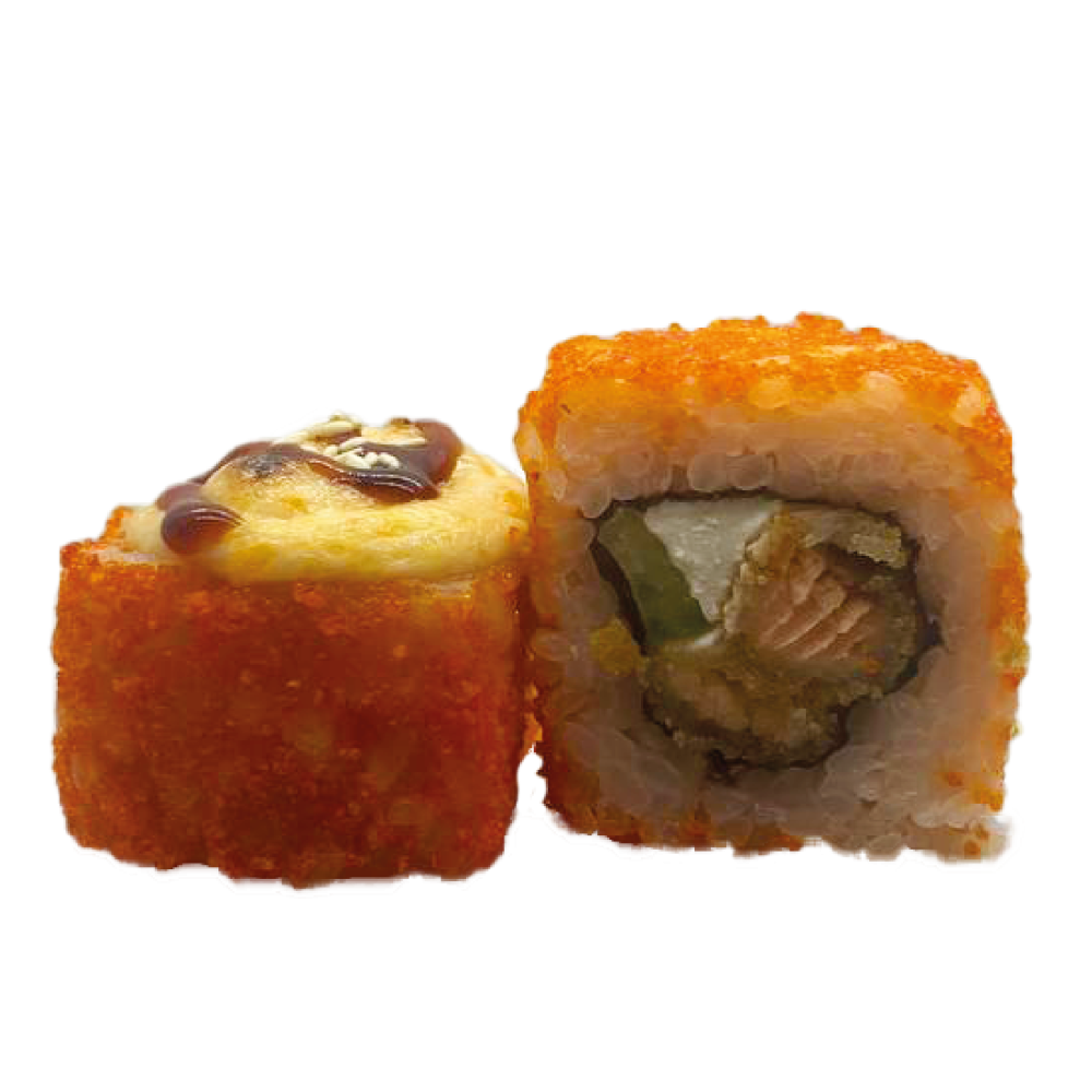 Калифорния VIP запеченная